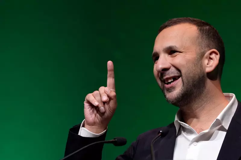 Green Party Surge: Zack Polanski Reveals How Environmental Politics Is Reshaping British Elections