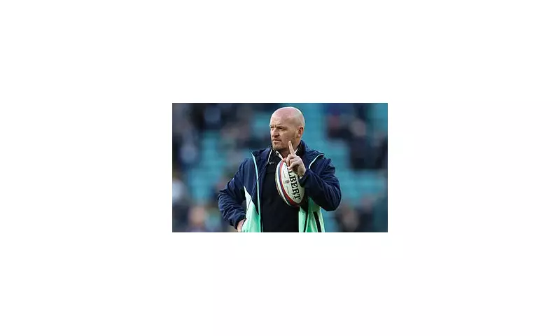 Gregor Townsend's Shocking Dual Role: Scotland Rugby Boss Takes on Consultant Position Weeks After New Deal
