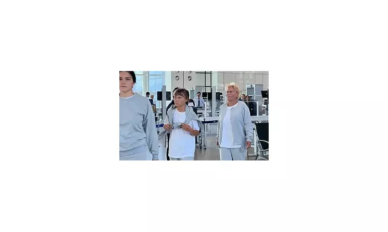 Greta Thunberg Expelled from Israel After Protest in Mock Prison Uniform