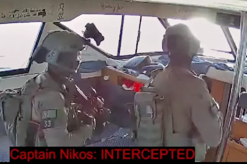 Greta Thunberg Joins Gaza Aid Flotilla Challenging Israeli Naval Blockade