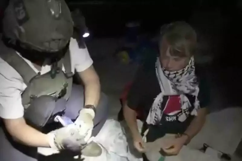 Greta Thunberg Joins Gaza Flotilla in Defiance of Israeli Military Threats