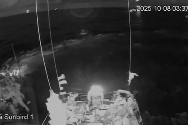 Greta Thunberg Joins London Climate March Demanding Action on Gaza and Environment