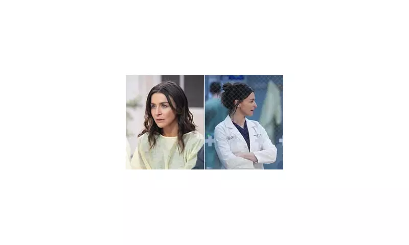 Grey's Anatomy Shake-Up: Amelia Shepherd Faces Dramatic Exit in Major Cost-Cutting Move