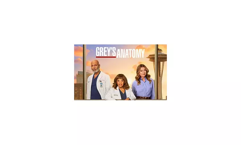 Grey's Anatomy Shocker: Beloved Doctor Meets Fiery End in Dramatic Explosion Episode