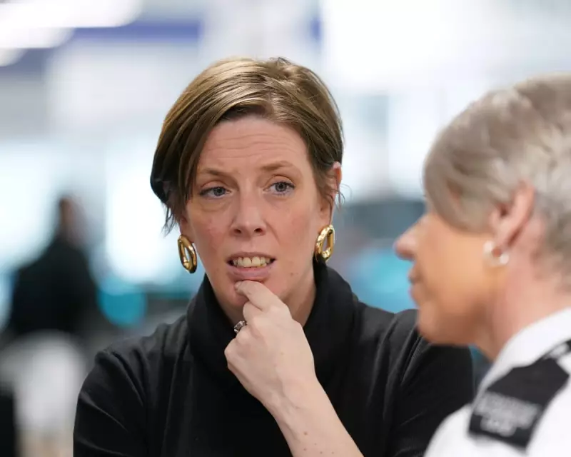 Grooming Gang Survivors Issue Ultimatum: Keep Jess Phillips or We Walk