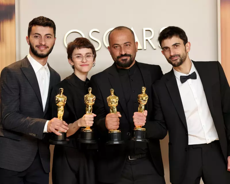 Groundbreaking Documentary 'No Other Land' Exposes West Bank Evictions in Harrowing Detail