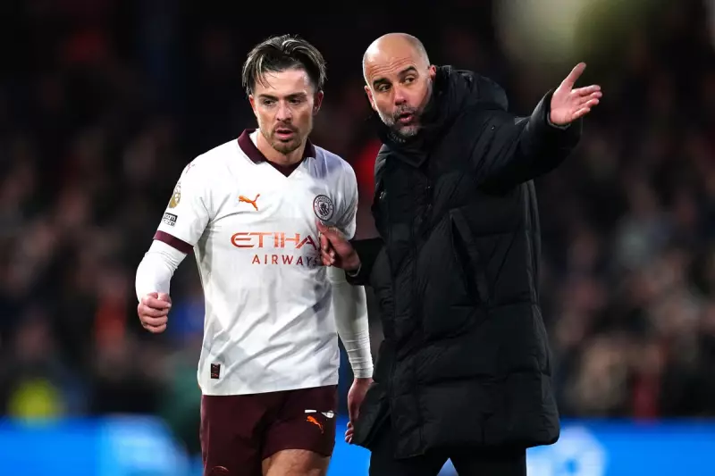 Guardiola's Blunt Everton Verdict: Man City Boss Reveals Title Race Pressure After Hard-Fought Victory