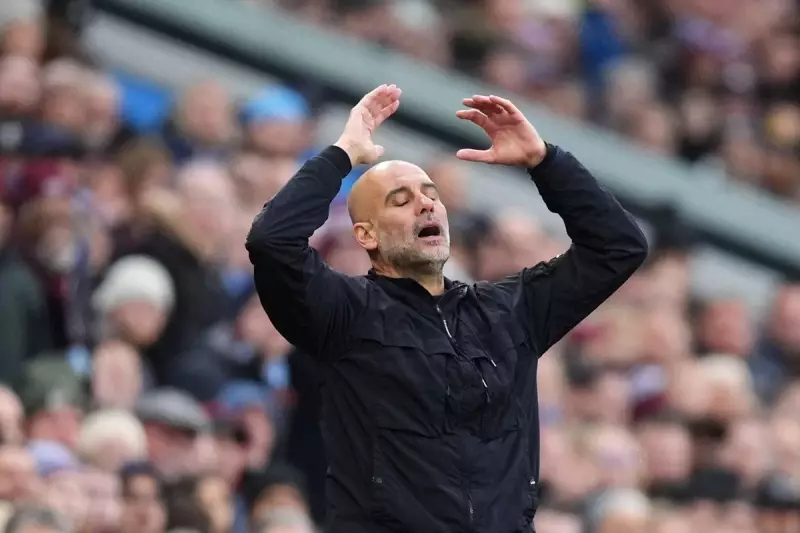 Guardiola's Title Warning to Arsenal: Manchester City Boss Issues Chilling Premier League Verdict