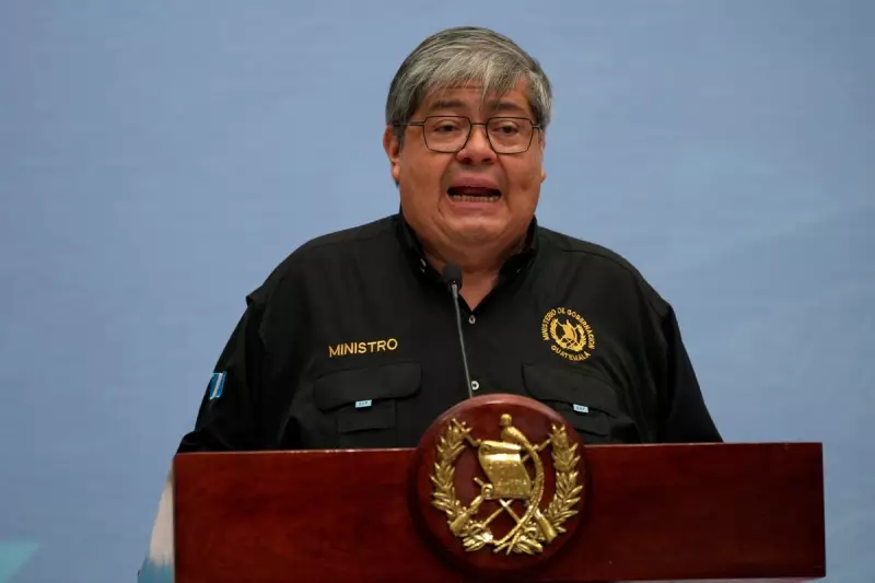 Guatemala Declares State of Calamity as Tropical Storm Pilar Unleashes Torrential Rains