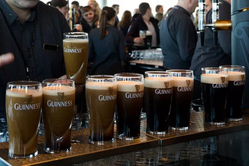 Guinness Opens Spectacular New London Brewery Experience in Covent Garden