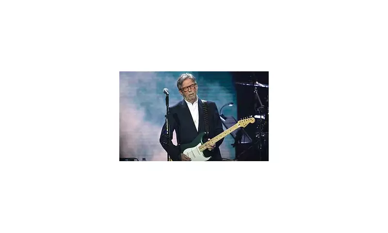 Guitar Legend Eric Clapton Faces Backlash Over Surrey Estate Renovation Plans