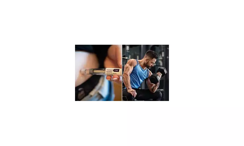 Gyms Cash In On Weight-Loss Jab Revolution: Members Pump Iron To Combat Muscle Loss