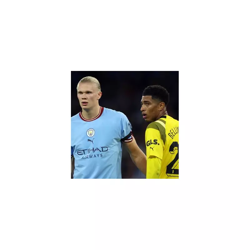 Haaland and Bellingham's Secret Pact Revealed: Dortmund Chief Exposes Truth Behind Mega Transfers