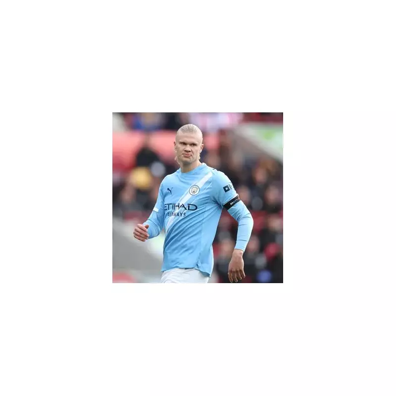 Haaland's Shocking Transfer U-Turn: Man City Exit Imminent as Real Madrid Circle