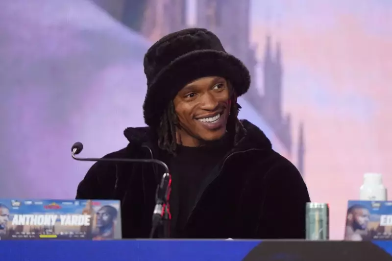 Hackney's Anthony Yarde Challenges Boxing Legend Sergey Kovalev in WBC Eliminator