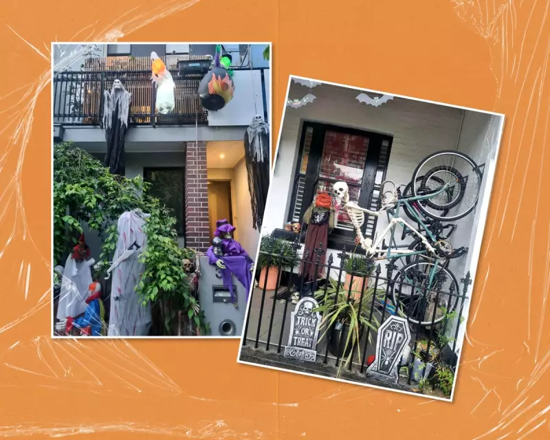 Halloween Down Under: How Australia Is Reinventing the Spooky Season