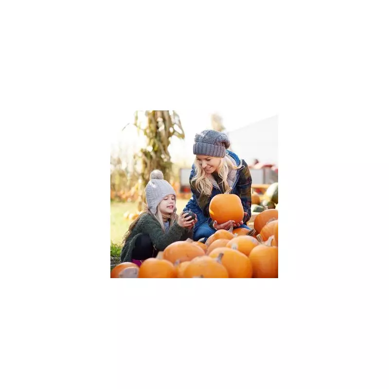 Halloween Horror Show: Parents Fume Over 'Rip-Off' Pumpkin Patch Experience