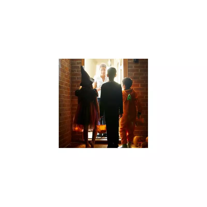 Halloween Horror: Terrifying 'Ghost' Sighting on Baby Monitor Sends Shivers Through Social Media