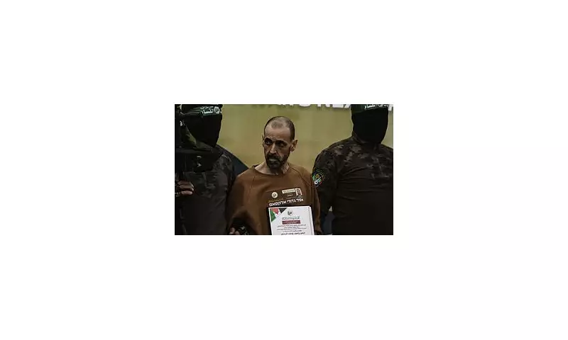 Hamas Captive's Harrowing Ordeal: 50 Days in Underground Hell Hole Crawling with Maggots