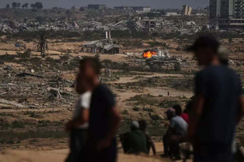 Hamas Regroups in Northern Gaza as Netanyahu Faces Mounting Pressure