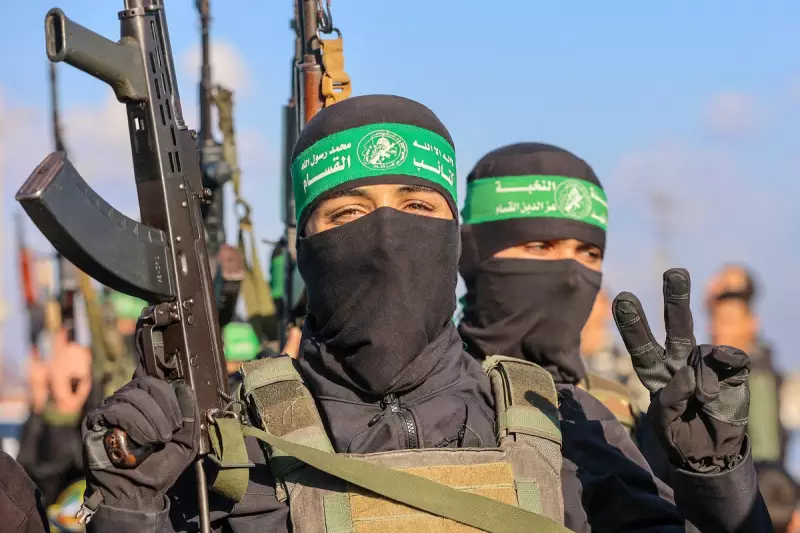 Hamas Rejects Trump's Middle East Peace Plan as 'Colonial' Following Devastating October 7th Attack