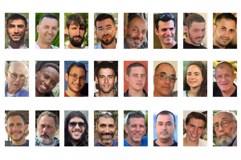 Hamas Releases Two American Hostages in Surprise Diplomatic Breakthrough