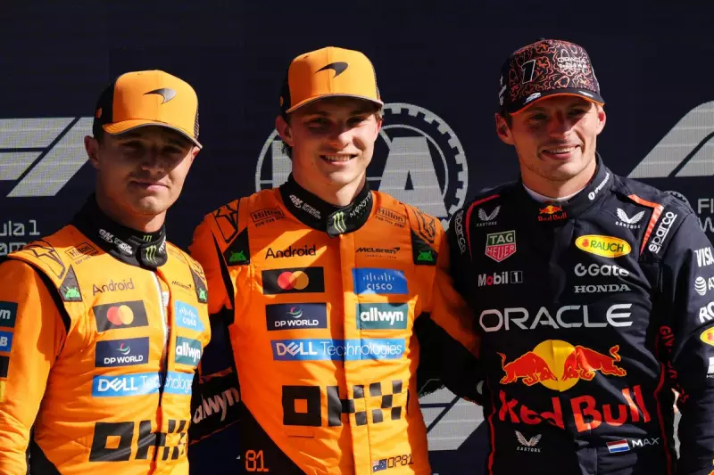 Hamilton's Shocking McLaren Admission: 'I Should Have Stayed' Amid Norris & Piastri Success