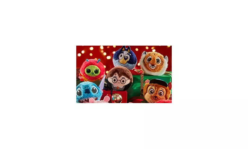 Hamleys Reveals This Year's Must-Have Christmas Toys: Furry Balls and 90s Nostalgia Lead the List