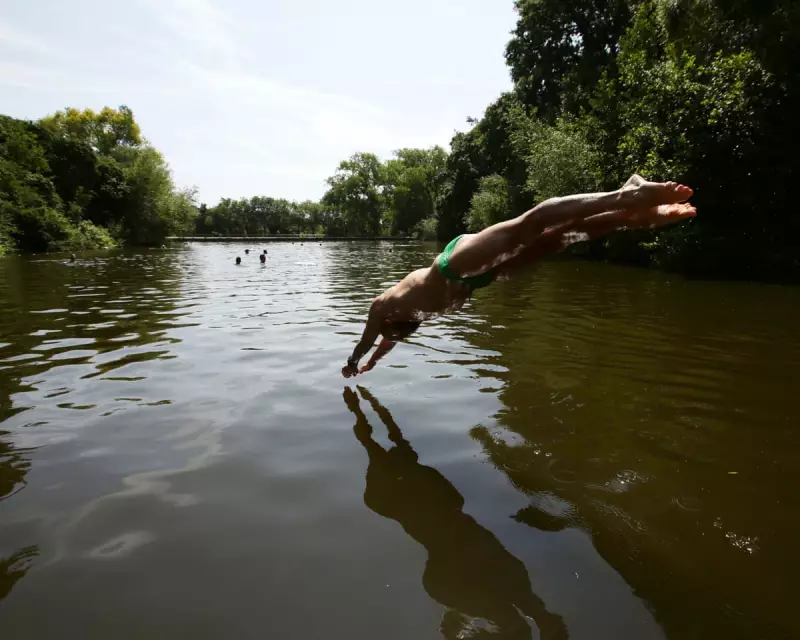 Hampstead Heath Swimming Ponds Face Controversy Over Proposed Transgender Access Restrictions