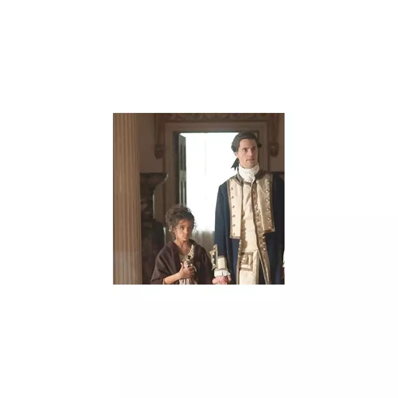 Hampstead's Historic Gem Transforms Into Regency-Era Set For Major New Period Drama