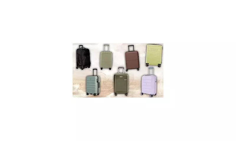 Hand Luggage Showdown: Our Experts Reveal The Best Cabin Bags That Actually Fit Everything