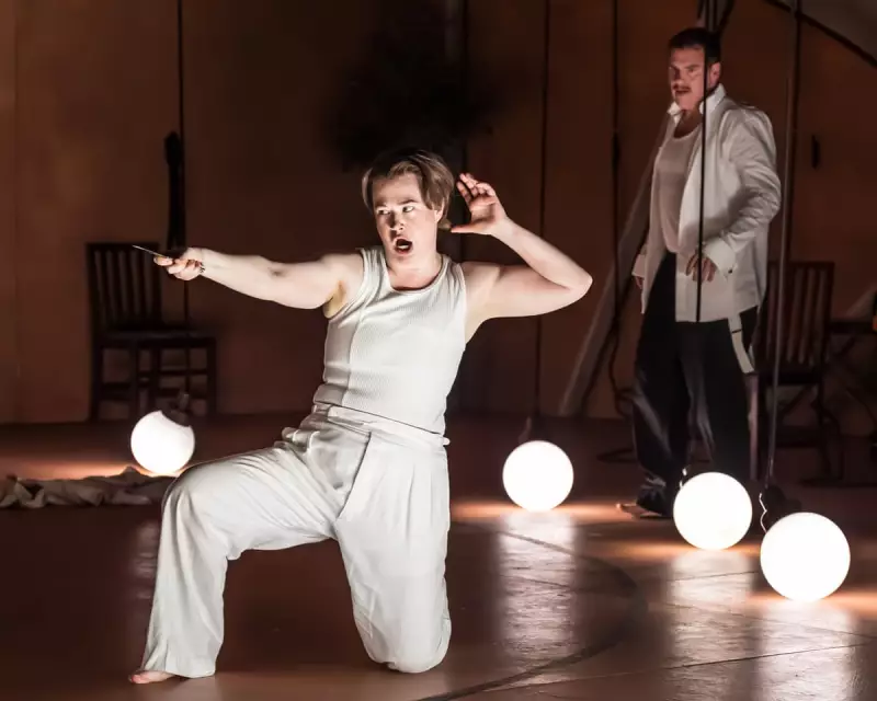 Handel's Lost Opera 'Giustino' Triumphs in Royal Opera House Return After 300 Years