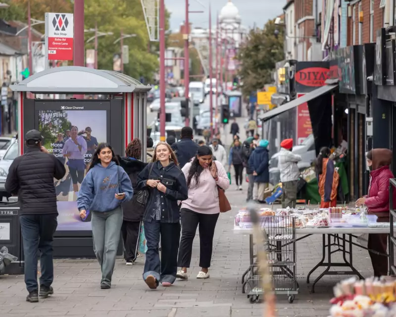 Handsworth Residents Blast Robert Jenrick's 'Incendiary and Inaccurate' Race Claims