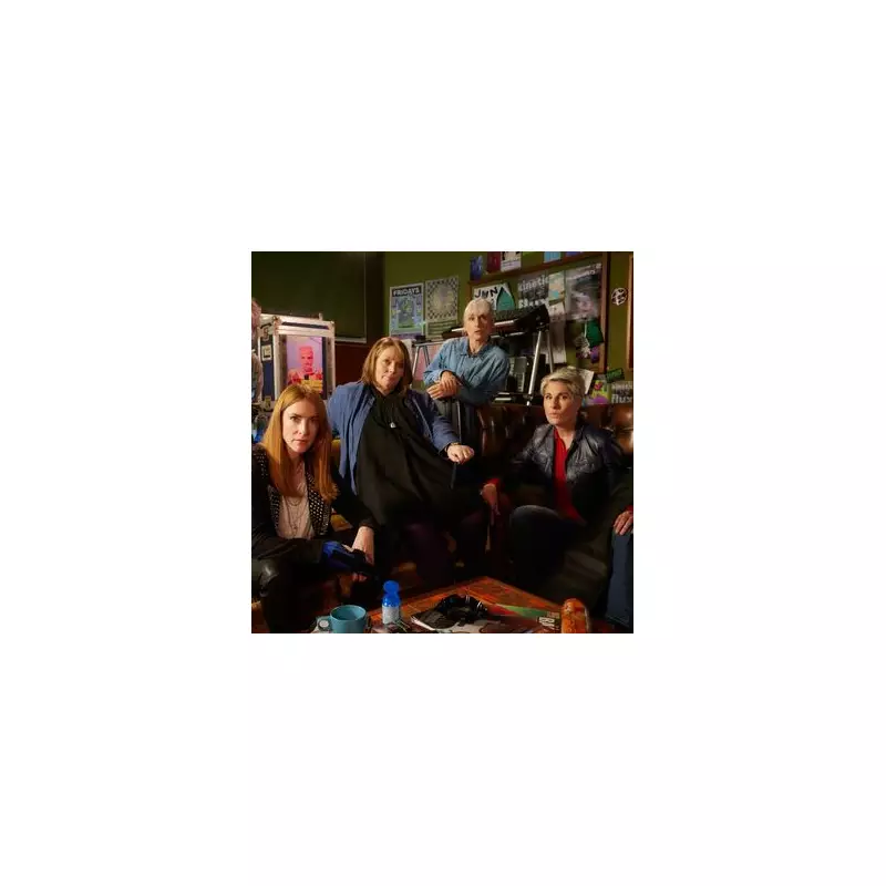 Happy Valley Creator Reveals Shocking Original Ending That Almost Changed Everything