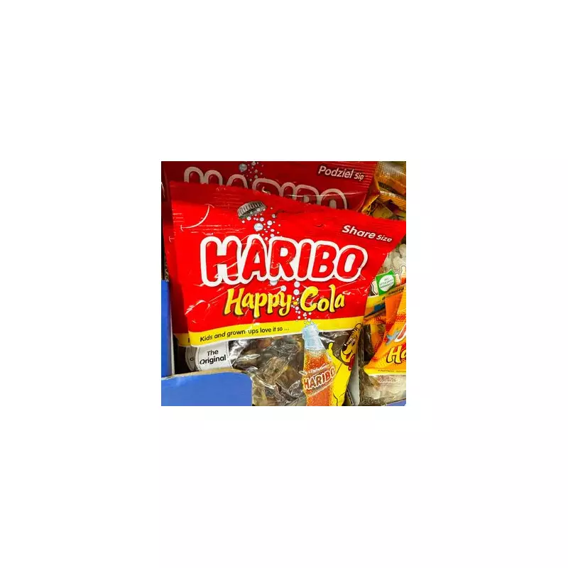 Haribo Mystery Bags: Shopper's £9.95 Gamble Reveals Shocking Sweet Surprise