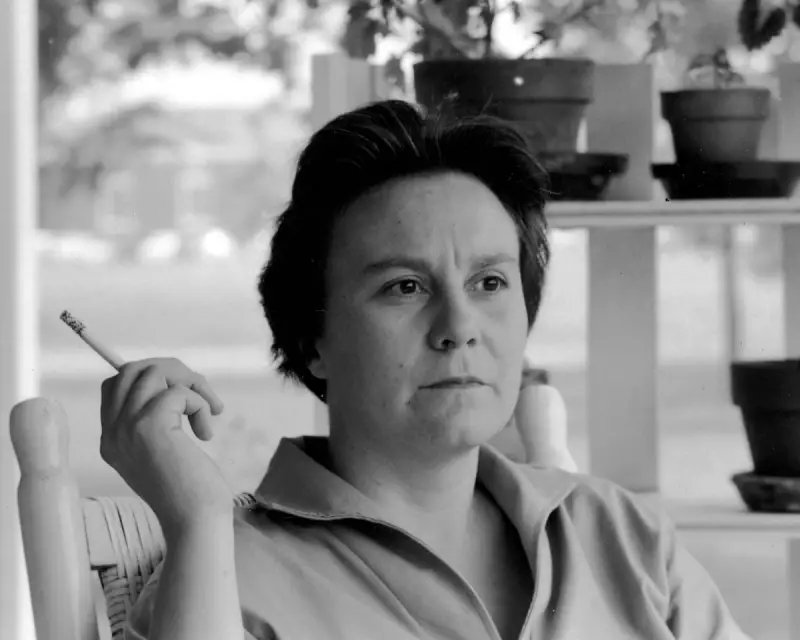 Harper Lee's Lost Treasure: 'The Land of Sweet Forever' Reveals Unseen Stories from Literary Legend