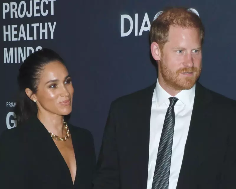 Harry and Meghan Join AI Pioneers in Urgent Call to Ban Superintelligent Systems