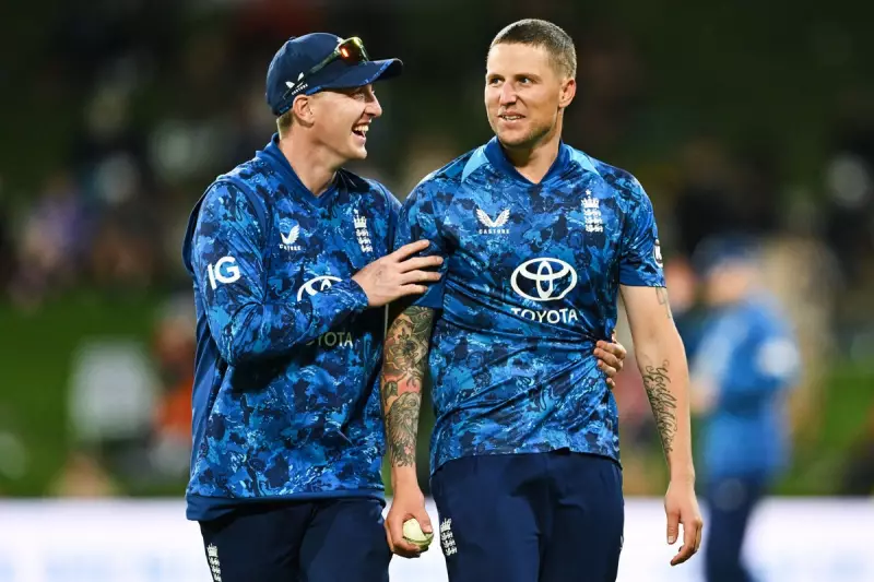 Harry Brook Smashes Sensational 67 as England Cruise to Victory Over New Zealand in ODI Thriller