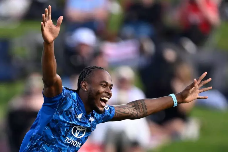 Harry Brook Withdraws from England ODI Squad as Jofra Archer Returns to International Cricket