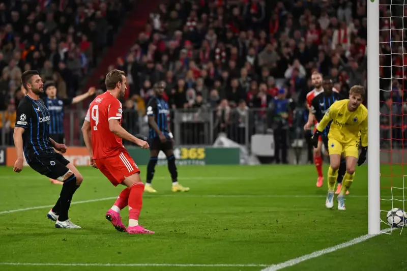 Harry Kane's Champions League Heartbreak as Bellingham's Real Madrid Triumph