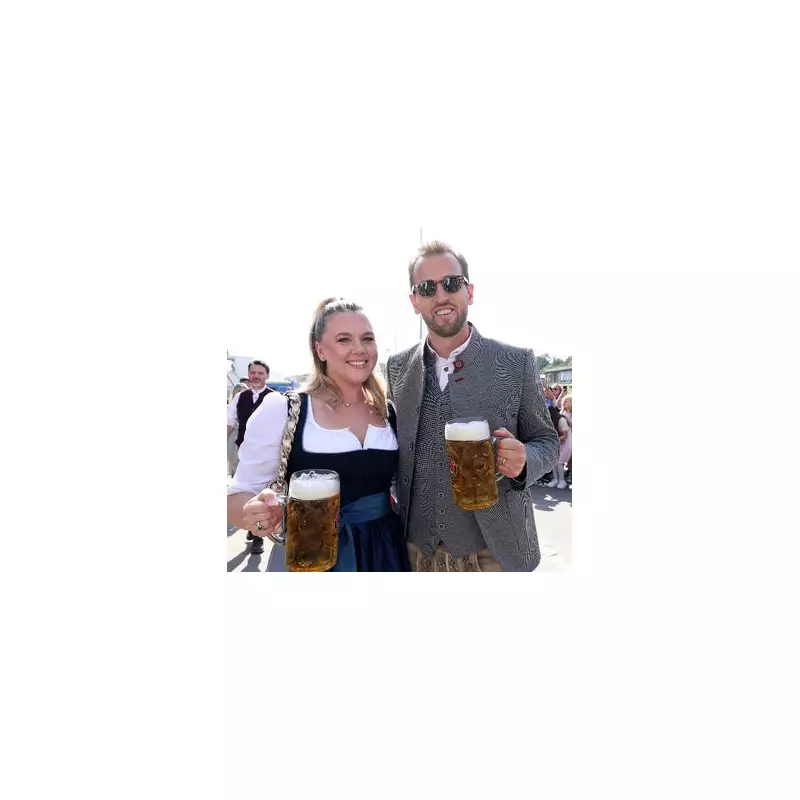 Harry Kane's Family Concerns Spark Bayern Munich Exit Rumours Amid England Return Links