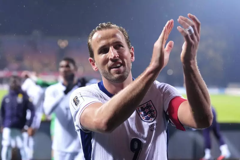 Harry Kane's Injury Nightmare: Bayern Star Faces Race Against Time for England