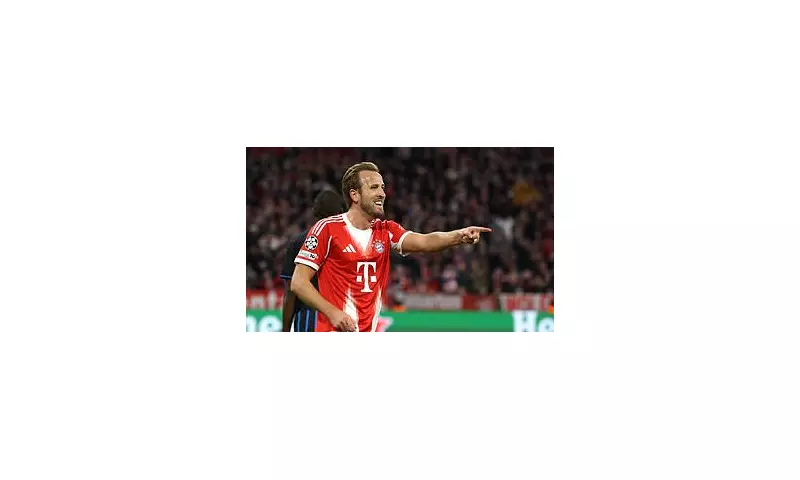 Harry Kane's Transfer Saga: Bayern Star Eyes Manchester United or Real Madrid Move