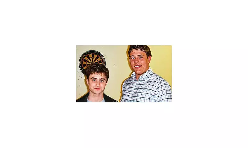 Harry Potter Actor's Killer Granted Parole: Knife Attacker Who Murdered Robert Knox Wins Freedom Bid