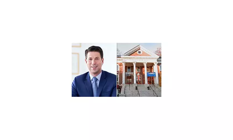 Harvard Professor's Midnight Arrest: Pellet Gun Incident Outside London Synagogue Sparks Security Alert