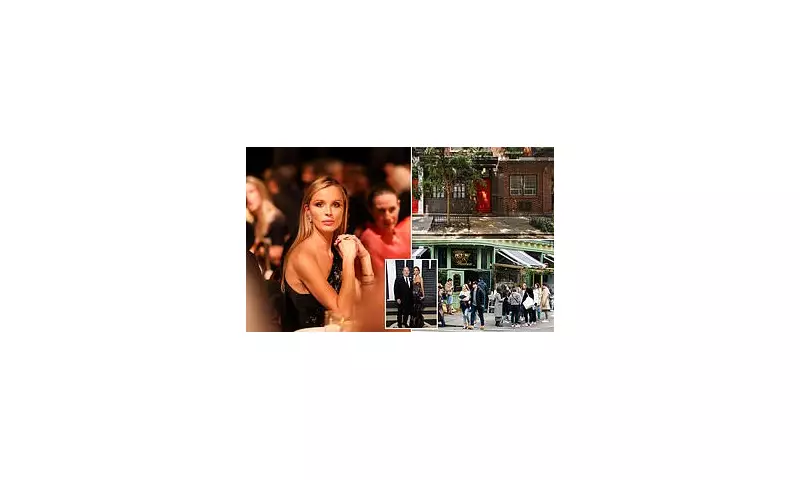 Harvey Weinstein's Ex-Wife Georgina Chapman Faces Foreclosure on £2.5 Million New York Mansion