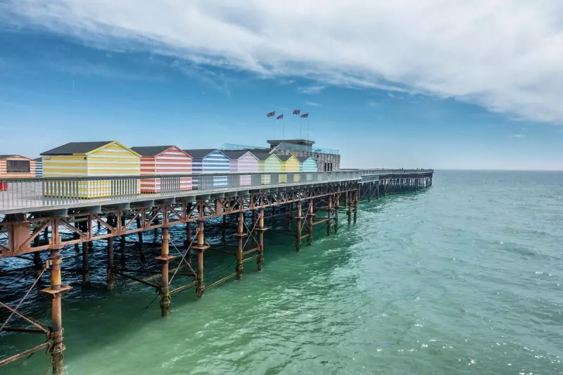 Hastings Pier Sells to Local Entrepreneur in Community Victory