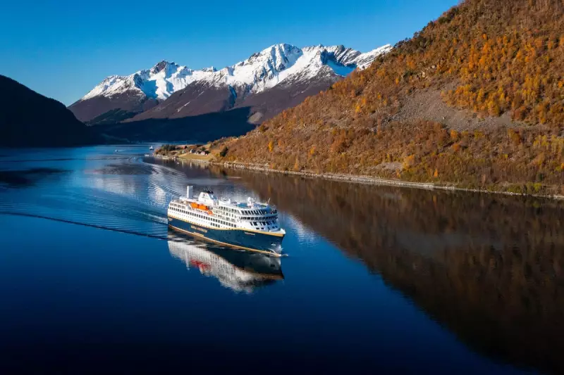 Havila Voyages Pioneers Green Cruising With World-First Biogas-Powered Ship