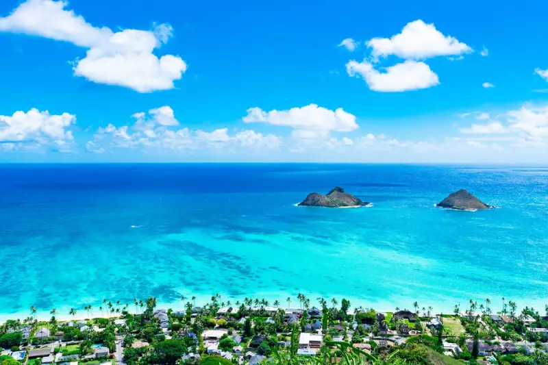 Hawaii's Hidden Gems: Discover the Paradise Islands' Most Spectacular Beaches