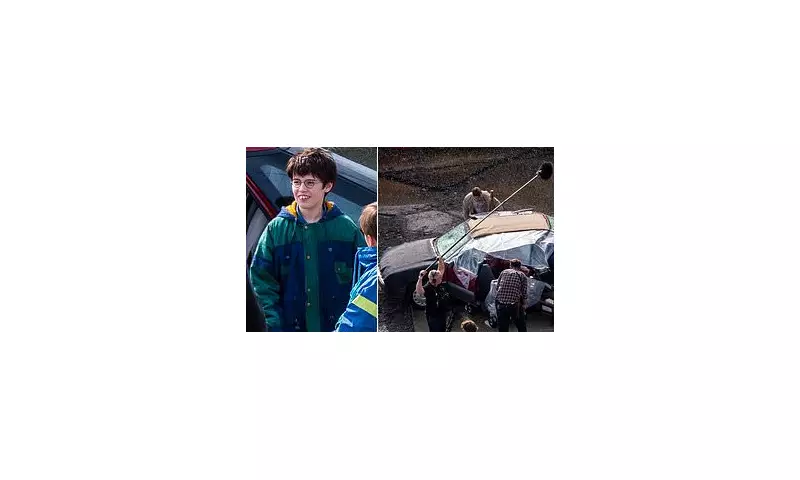 HBO's Harry Potter TV Series Embarks on Cornwall Filming Mission With Unprecedented Secrecy Measures